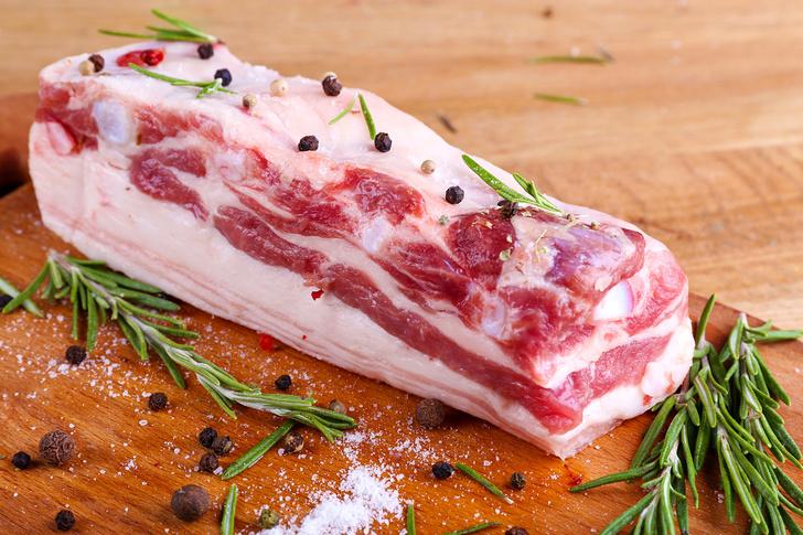 Польза сала свинины