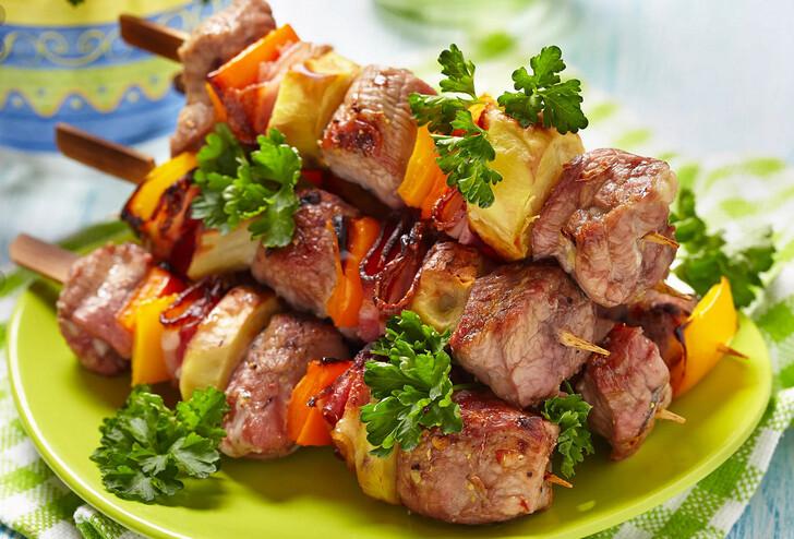 Самые полезные блюда из свинины