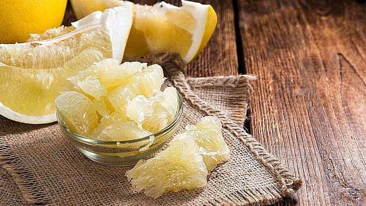 Противопоказания к применению помело