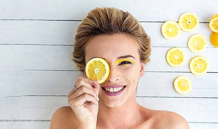 Антиоксиданты в косметике