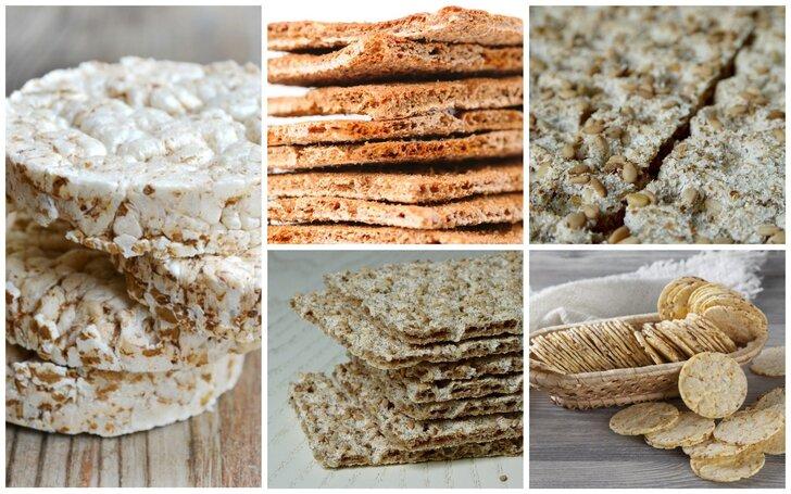 Как правильно выбрать хлебцы