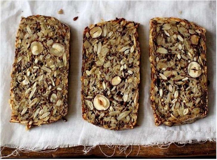 Хлебцы готовим дома