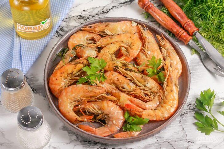 10 интересных фактов о креветках