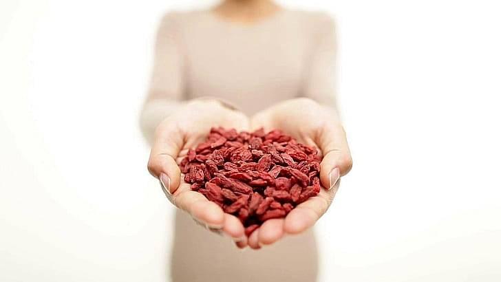 Ягоды годжи