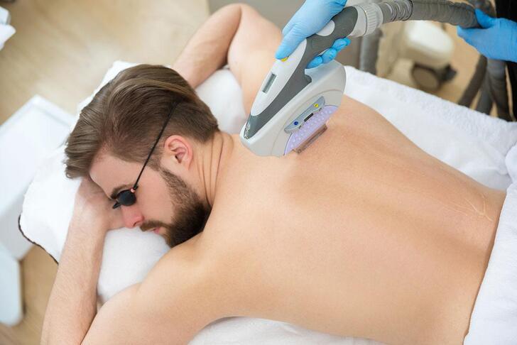 Последствия лазерной эпиляции