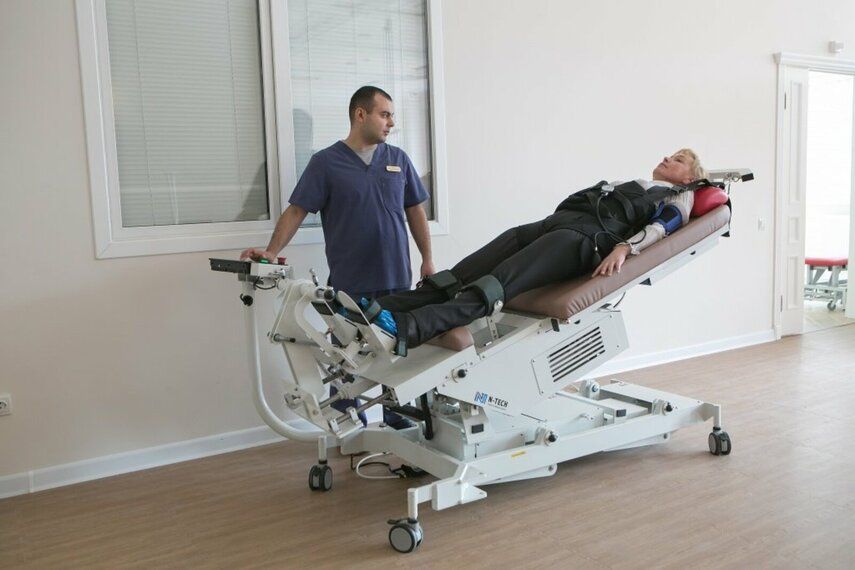 Реабилитация и восстановление