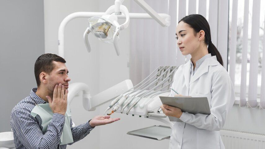 Первые 24 часа после удаления: Самое важное