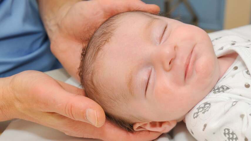 Остеопатия у детей