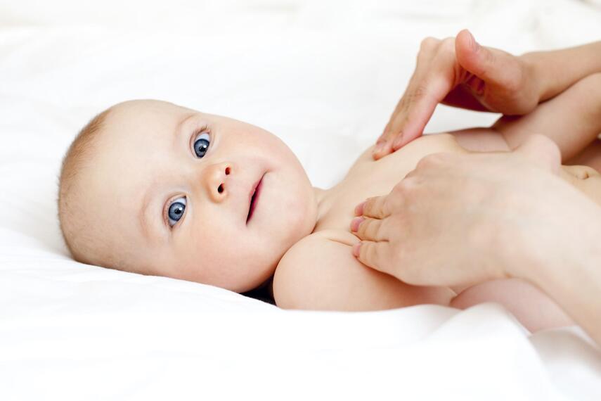 Как проходит сеанс остеопатии у детей?