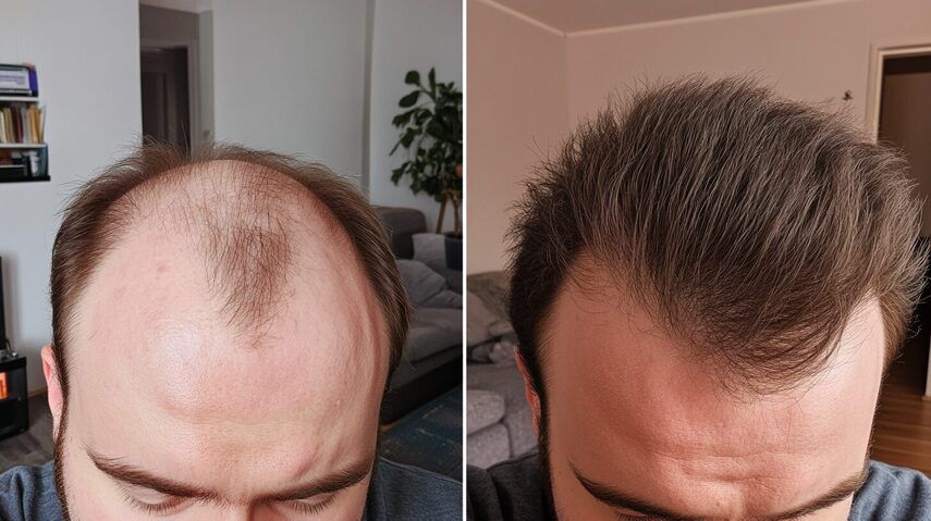 Что нужно знать о пересадке волос для мужчин ручным методом FUE (FUE-HAND)