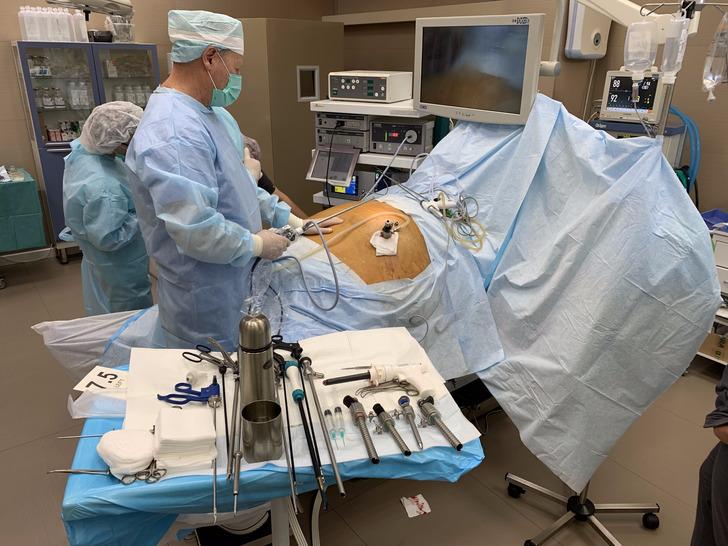 Что такое бариатрическая операция - хирургия когда диеты бессильны