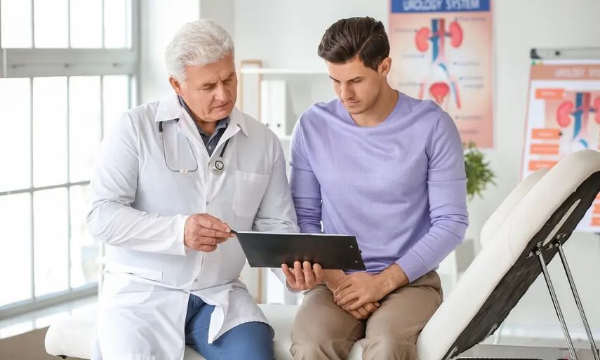 Лечение болезни Пейрони: от таблеток до операции