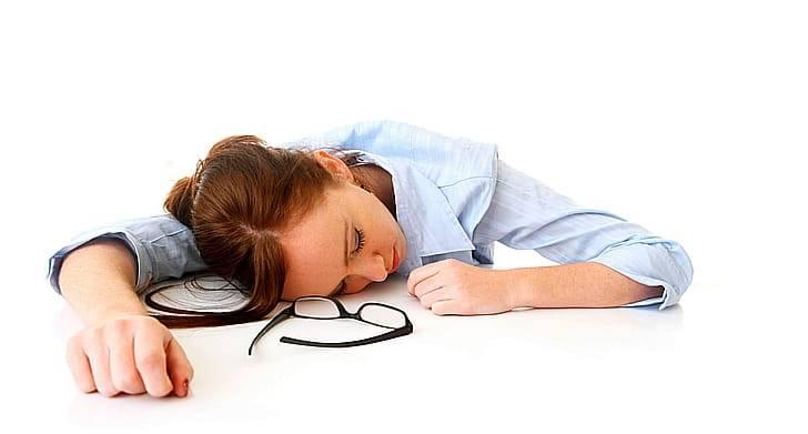 Хроническая усталость и слабость