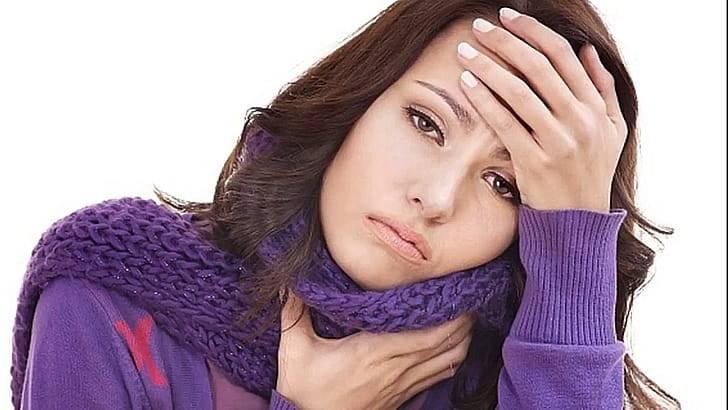 Язвенные воспаления и глоссит