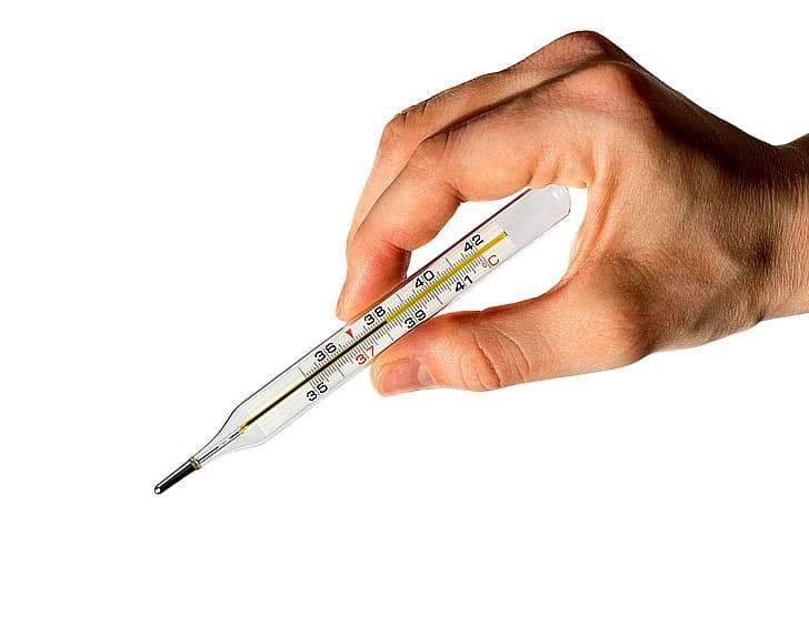 Температура и лихорадка