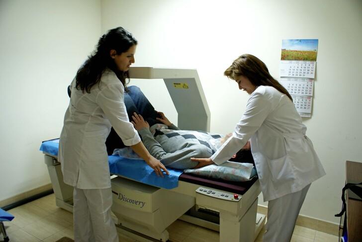 Подготовка к обследованию