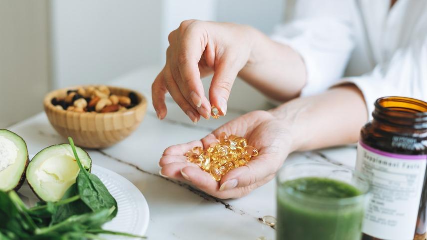 Питательные вещества и добавки