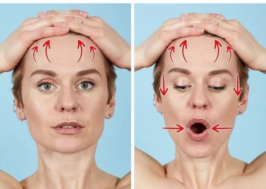 Предупреждение ошибок при домашней подтяжке лица