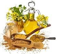 Горчичное масло