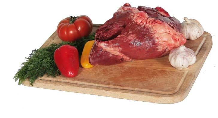 Польза и вред говяжьего сердца – 9 полезных свойств