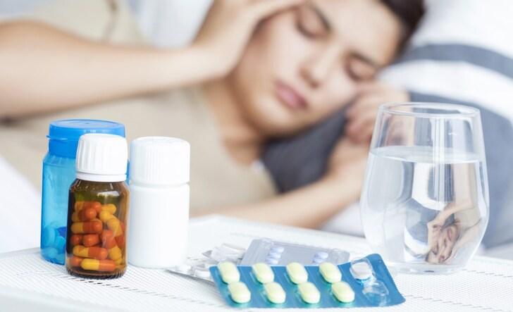 Принимайте лекарства согласно рекомендациям врача