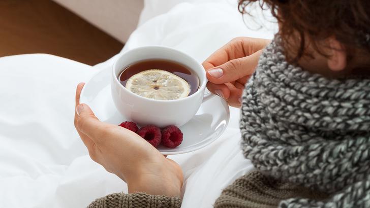 Сохраняйте тепло и покой