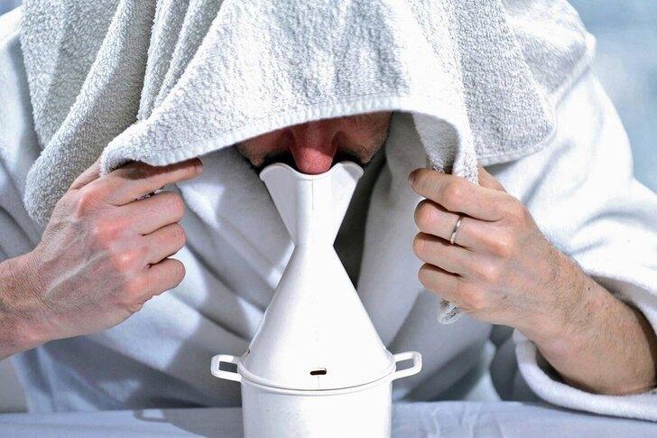 Облегчите дыхание