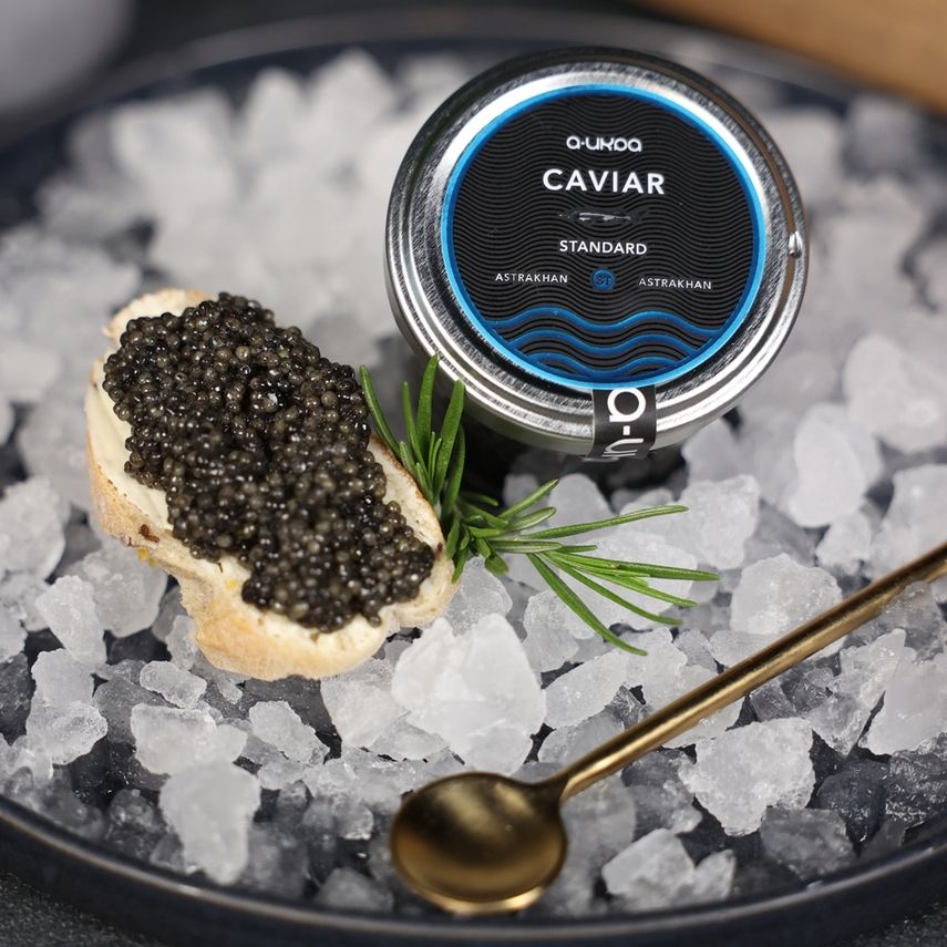 Частиковая икра — популярный деликатес