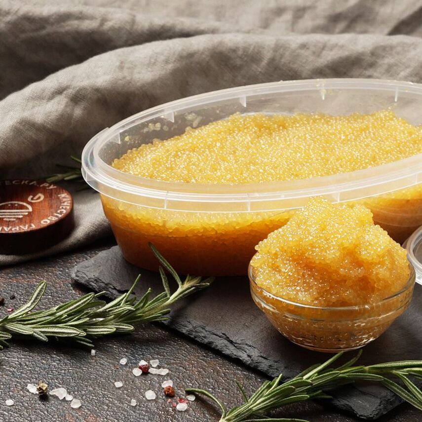 Как выбрать качественную икру