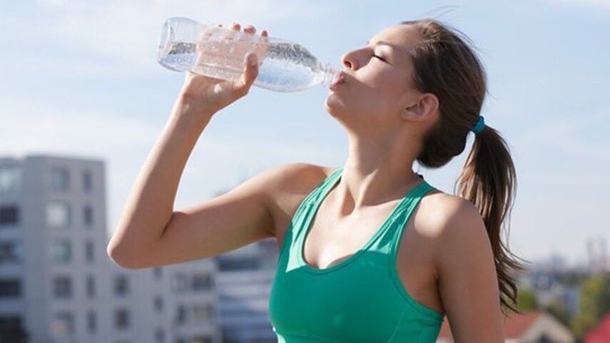 Гидратация и вода