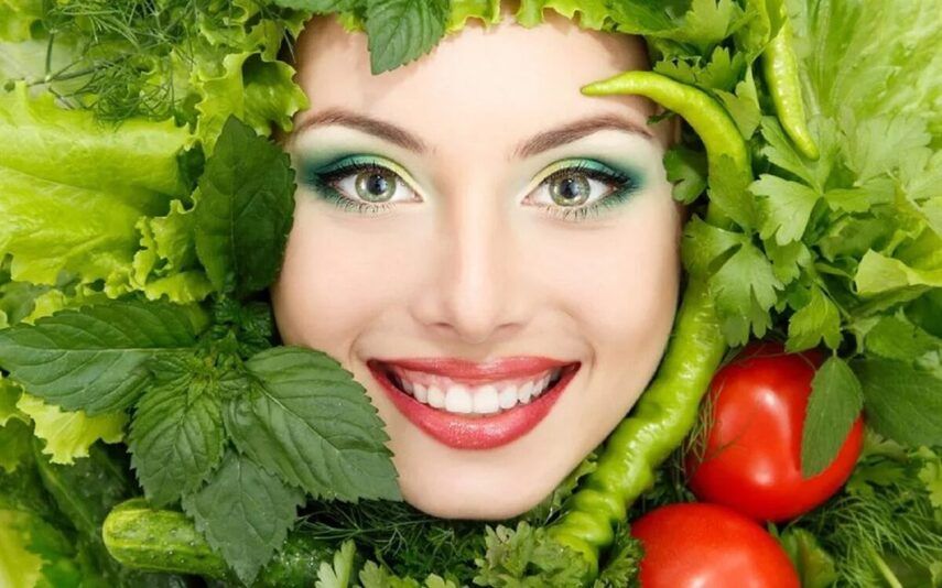 Рецепты для здоровья кожи