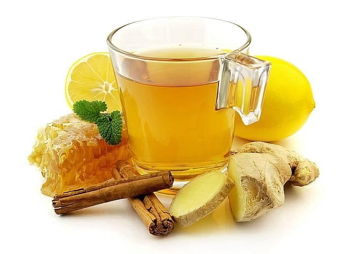 Имбирная вода с лимоном для похудения: как приготовить и пить