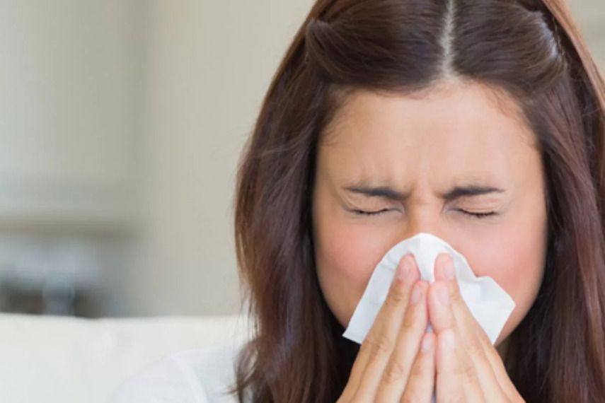 Как быстро избавиться от насморка?