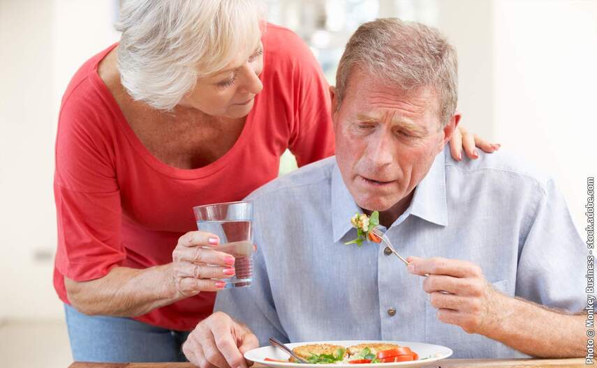 Долгосрочная перспектива: Как питание влияет на риск деменции