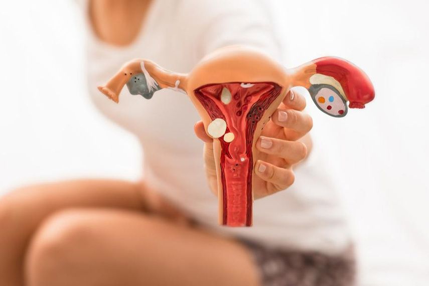 Причины менструальных болей