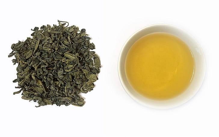 Зеленый чай