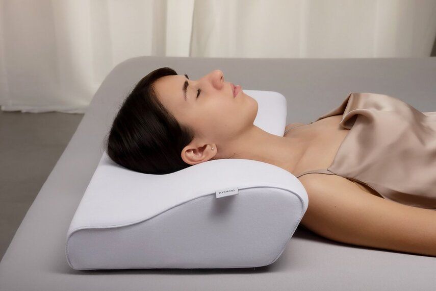 Анатомическая подушка: принцип работы и особенности