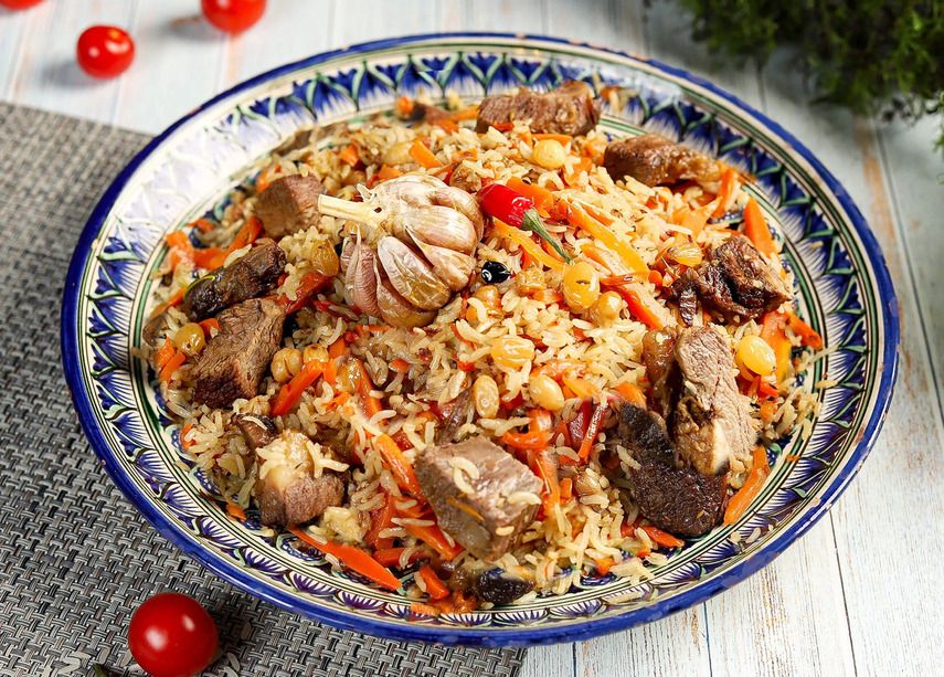 Как приготовить плов в домашних условиях: пошаговый рецепт