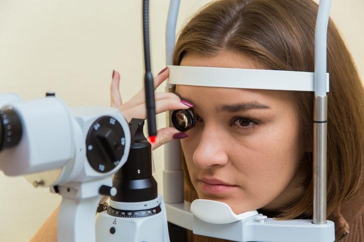 Как проверяют глазное дно у взрослых?