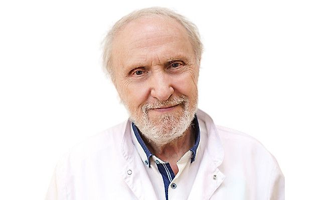 Черных Михаил Дмитриевич