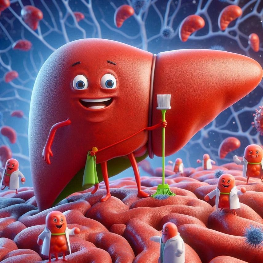 Как понять, что печень откликнулась?