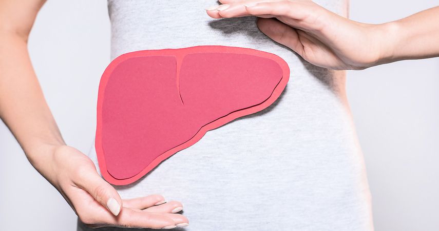 Как разгрузить печень после 40: 5 шагов без таблеток и жёстких диет