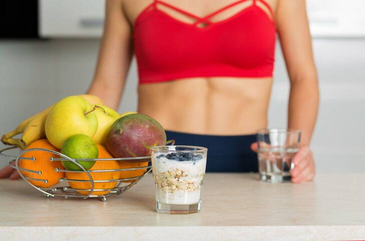 Как ускорить метаболизм с помощью питания