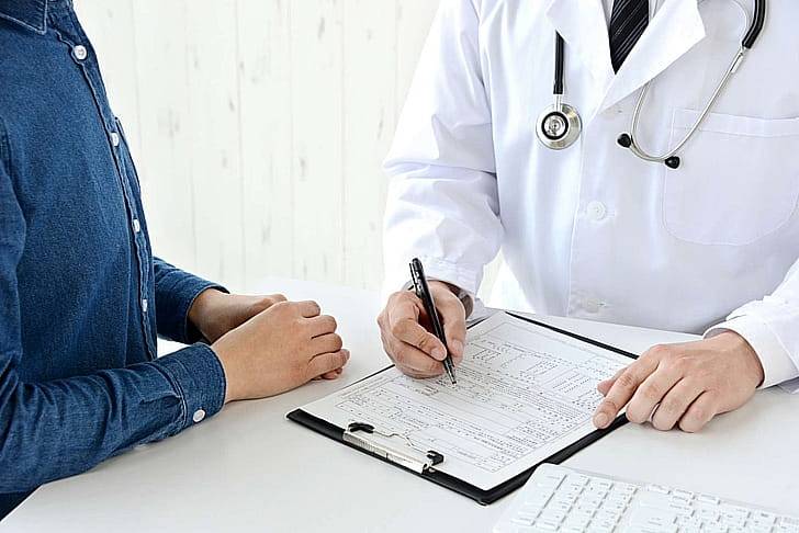 Заболевания, вызывающие повышения ТГ