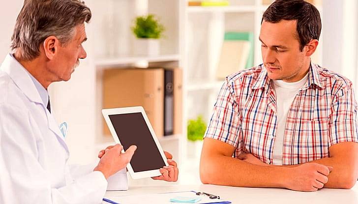 Превышение нормы триглицеридов у мужчин