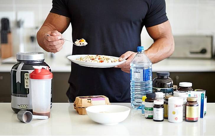 Диета и добавки