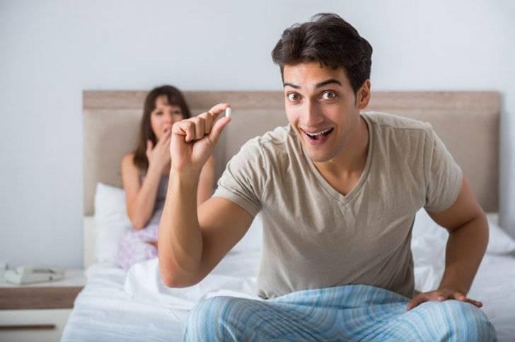 Как выбрать лучшие таблетки для потенции