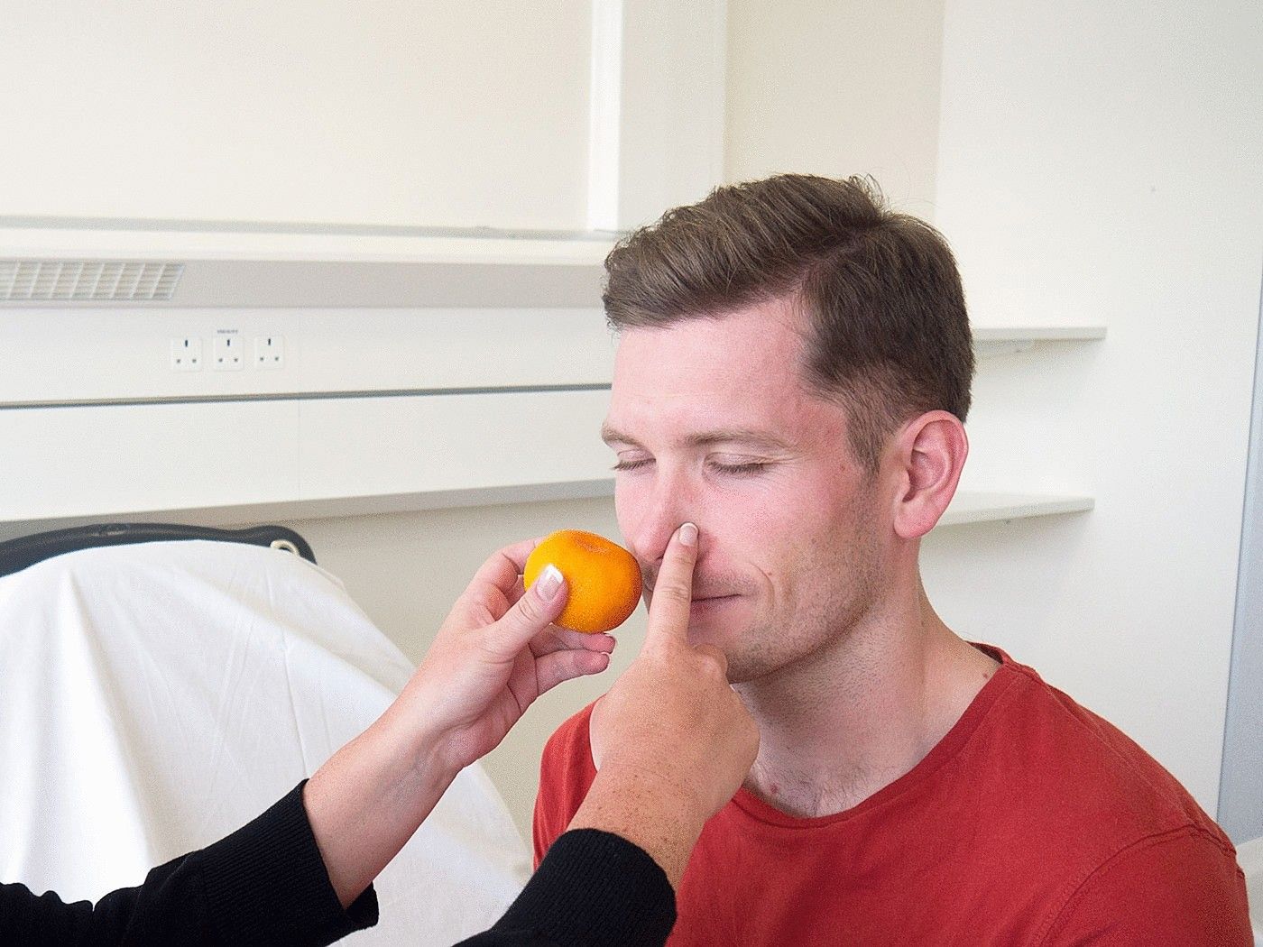 Факторы, влияющие на обоняние