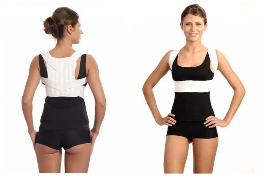 Одежда и обувь для правильной осанки