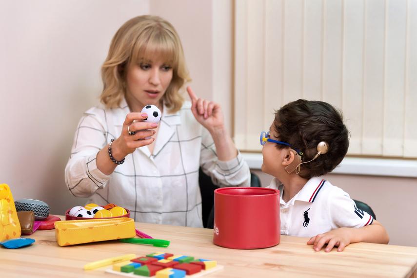 Жизнь с нарушениями слуха